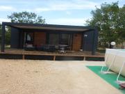 Location de particuliers � particuliers CHALET AVEC TERRASSE BIOCLIMATIQUE ELECTRIQUE Chalet Gard photo 2