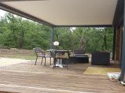 Location de particuliers � particuliers CHALET AVEC TERRASSE BIOCLIMATIQUE ELECTRIQUE Chalet Gard photo 5