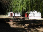 Location de particuliers � particuliers Yourte en Provence au pied du Mont Ventoux avec vue sur les dentelles de Montmirail Chambres d'hotes Vaucluse photo 9