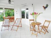 Location de particuliers � particuliers Grande villa cr�ole � 800 m de la plage. Piscine. Vue mer Location saisonni�re Martinique photo 5