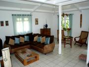 Location de particuliers � particuliers Grande villa cr�ole � 800 m de la plage. Piscine. Vue mer Location saisonni�re Martinique photo 6
