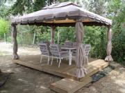 Location de particuliers � particuliers Chalet bois et piscine prox Argel�s 66 Chalet Pyr�n�es Orientales photo 11