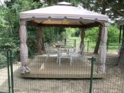 Location de particuliers � particuliers Chalet bois et piscine prox Argel�s 66 Chalet Pyr�n�es Orientales photo 3