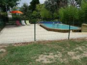 Location de particuliers � particuliers Chalet bois et piscine prox Argel�s 66 Chalet Pyr�n�es Orientales photo 4