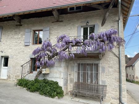 Location de particuliers � particuliers Le Gite de la Plume, gite � la campagne G�te Jura