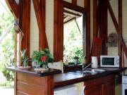 Location de particuliers � particuliers BLEU VANILLE, kaz et jardin de charme G�te Guadeloupe photo 3