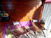 Location de particuliers � particuliers BLEU VANILLE, kaz et jardin de charme G�te Guadeloupe photo 4