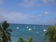 Location de particuliers � particuliers Domaine de La Plage de l'Anse Caritan vue sur la mer des Cara�bes Location saisonni�re Martinique photo 10