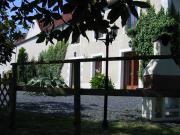 Location de particuliers � particuliers G�te 8 personnes avec piscine int�rieure chauff�e, �tang de p�che/plages du d�barquement  G�te Calvados photo 12