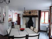 Location de particuliers � particuliers G�te 8 personnes avec piscine int�rieure chauff�e, �tang de p�che/plages du d�barquement  G�te Calvados photo 9