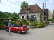 Location de particuliers � particuliers Les chambres & cottages de Muguette ambiance d�tente, c�t� campagne Chambres d'hotes Marne photo 11