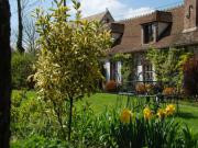 Location de particuliers � particuliers Les chambres & cottages de Muguette ambiance d�tente, c�t� campagne Chambres d'hotes Marne photo 2