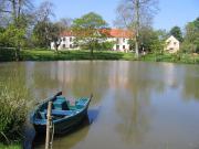 Location de particuliers � particuliers G�te 6 personnes avec piscine interieure chauff�e,�tang de p�che/plages du d�barquement G�te Calvados photo 4