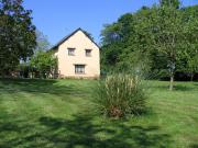 Location de particuliers � particuliers G�te 6 personnes avec piscine interieure chauff�e,�tang de p�che/plages du d�barquement G�te Calvados photo 5
