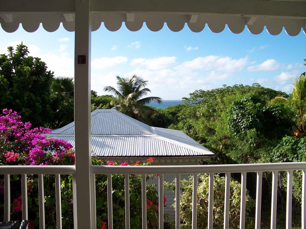Location de particuliers � particuliers Superbe Bungalow La D�sirade Vue mer Location saisonni�re Guadeloupe