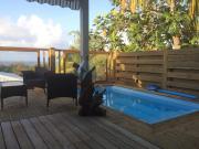 Location de particuliers � particuliers Superbe Bungalow La D�sirade Vue mer Location saisonni�re Guadeloupe photo 9