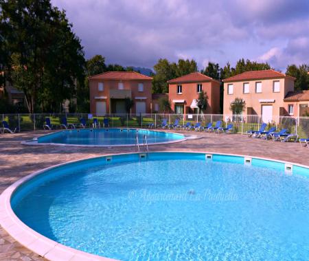 Location de particuliers � particuliers Appartement La Paghlella**, piscines, mer � 800 m  Location saisonni�re Haute Corse