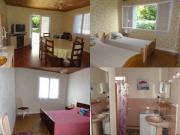 Location de particuliers � particuliers Maison Montalivet 6 pers. 3 CHAMBRES Location saisonni�re Gironde photo 2