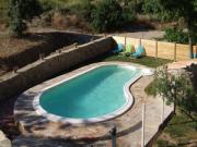 Location de particuliers � particuliers Grand gite de caract�re avec belle vue, piscine priv�e et nature. G�te Aude photo 3