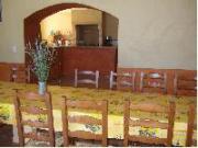 Location de particuliers � particuliers Grand gite de caract�re avec belle vue, piscine priv�e et nature. G�te Aude photo 4