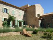 Location de particuliers � particuliers Grand gite de caract�re avec belle vue, piscine priv�e et nature. G�te Aude photo 5