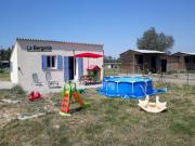 Location de particuliers � particuliers 2 G�tes dans un parc de plus de 200 animaux G�te Vaucluse photo 9