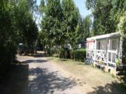 Location de particuliers � particuliers Beau mobile-home dans un camping avec piscine  Camping / Mobile-home Landes photo 10