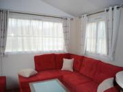 Location de particuliers � particuliers Beau mobile-home dans un camping avec piscine  Camping / Mobile-home Landes photo 2