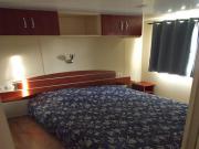 Location de particuliers � particuliers Beau mobile-home dans un camping avec piscine  Camping / Mobile-home Landes photo 3