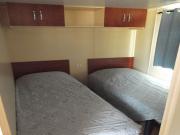 Location de particuliers � particuliers Beau mobile-home dans un camping avec piscine  Camping / Mobile-home Landes photo 4