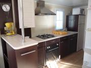 Location de particuliers � particuliers Beau mobile-home dans un camping avec piscine  Camping / Mobile-home Landes photo 6