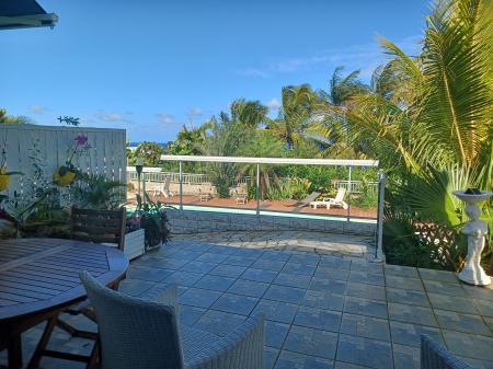 Location de particuliers � particuliers  Chez V�ronique et JeanPaul, sud de l'ile de La R�union Location saisonni�re R�union