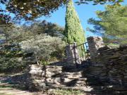 Location de particuliers � particuliers Un havre de paix dans un site exceptionnel ! AU COEUR DU LUBERON Location saisonni�re Vaucluse photo 10
