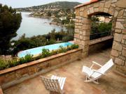 Location de particuliers � particuliers Mas proven�al avec piscine, la vue sur mer et piscine est merveilleuse Location saisonni�re Var photo 3