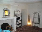 Location de particuliers � particuliers Location g�te, habitation de carriers enti�rement creus�e dans le tuffeau Location insolite Loir et Cher photo 10