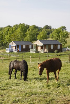 Location de particuliers � particuliers Calme et Authenticit� � La Case Nature Chalet Tarn