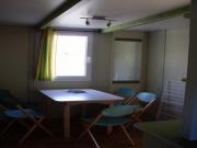 Location de particuliers � particuliers Calme et Authenticit� � La Case Nature Chalet Tarn photo 6