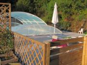 Location de particuliers � particuliers Calme et Authenticit� � La Case Nature Chalet Tarn photo 7