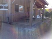 Location de particuliers � particuliers Maison bois castets Location saisonni�re Landes photo 2