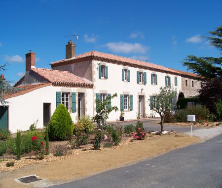 Location de particuliers � particuliers Chambres d'h�tes La Genoise au coeur du vignoble nantais Chambres d'hotes Maine et Loire