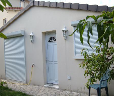 Location de particuliers � particuliers Studio en chambre d'hote 30m� sur jardin Chambres d'hotes Val de Marne