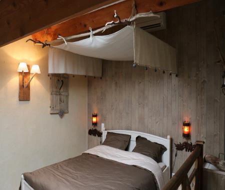 Location de particuliers � particuliers La pause occitane Appartement original et atypique  pour s�jour touristique ou escapade amoureuse Sud de France Location saisonni�re H�rault