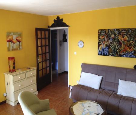 Location de particuliers � particuliers APPARTEMENT FACE A LA MER SAINT RAPHAEL, vue sur la baie Location saisonni�re Var