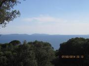 Location g�te, chambres d'hotes Villa "LES LAVANDES" 8 personnes, vue mer, plage de GIGARO dans le d�partement Var 83