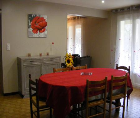 Location de particuliers � particuliers Gite de Candela Luc sur Aude , Couiza , Esp�raza G�te Aude