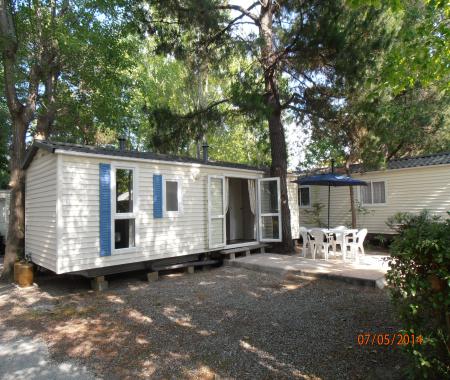 Location de particuliers � particuliers Location dans camping familial, 3 �toiles Camping / Mobile-home Pyr�n�es Orientales