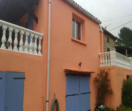Location de particuliers � particuliers Villa avec piscine priv�e et jardin, parc national des Cevennes Location saisonni�re Gard