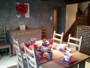 Location de particuliers � particuliers Maison d'h�tes avec piscine priv�e - Bourgogne du Sud, c�te Chalonnaise Chambres d'hotes Sa�ne et Loire photo 4