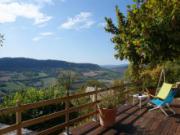 Location de particuliers � particuliers Au Pied du Truc  vue exceptionnelle Chambres d'hotes Loz�re photo 12