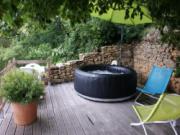 Location de particuliers � particuliers Au Pied du Truc  vue exceptionnelle Chambres d'hotes Loz�re photo 13